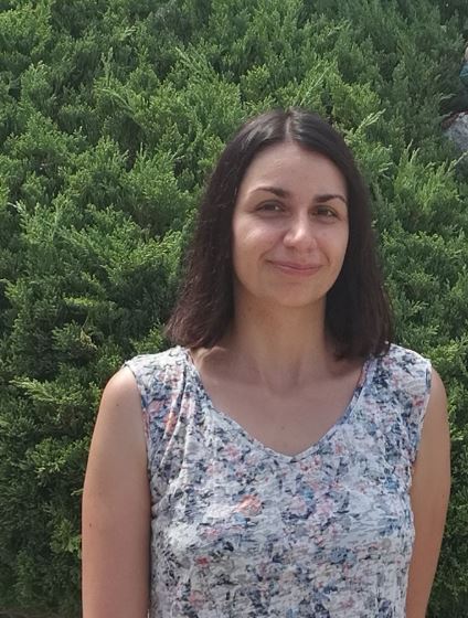 Slađana Knežević (née Nikolić)